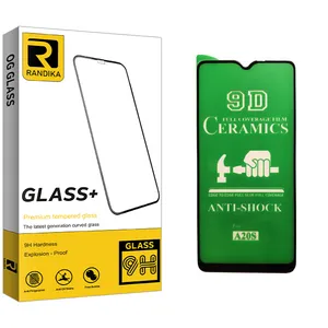 Randika GLD Ceramics Screen Protector For Samsung Galaxy A20s