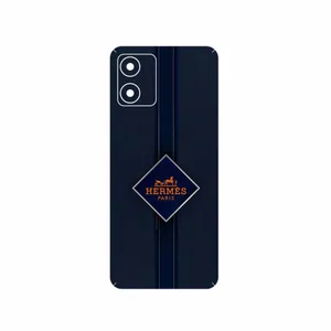 MAHOOT Hermes_Logo Cover Sticker for Motorola Moto E13