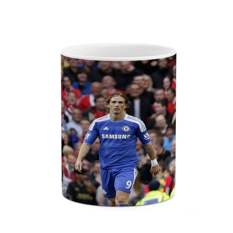 ماگ کاکتی مدل Fernando Torres کد mgh10389