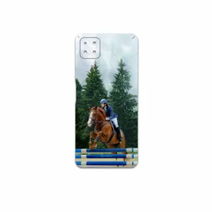 MAHOOT Equestrianism Cover Sticker for Huawei Nova Y60
