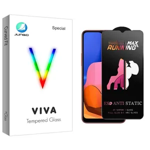 Junbo Vivanewpkg Running Max Screen Protector For Samsung  Galaxy A20s