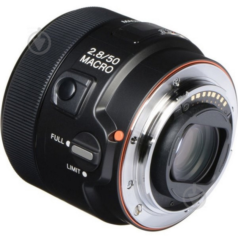 لنز دوربین سونی مدل 50mm f/2.8 Macro DT A-MOUNT