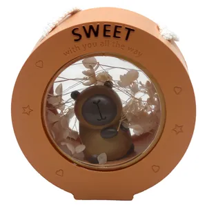 چراغ خواب اتاق کودک مدل کاپی بار کد اgl2406