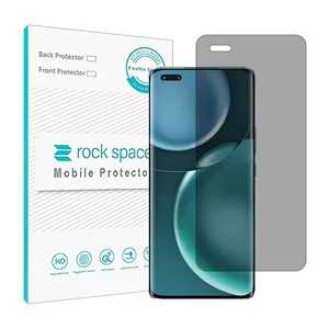 RockSpace HyPRV model privacy screen protector suitable for Honor Magic 4pro mobile phone