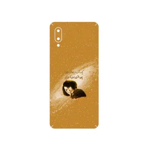 MAHOOT Forough Farrokhzad Cover Sticker for Samsung Galaxy A02