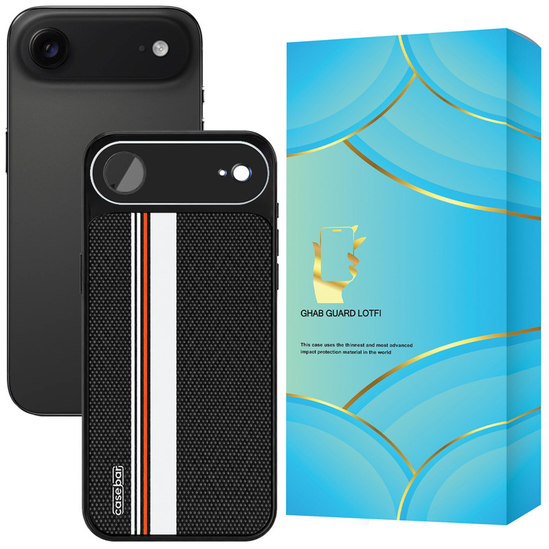 کاور قاب گارد لطفی مدل POLOMET مناسب برای گوشی موبایل اپل iPhone 17 Air