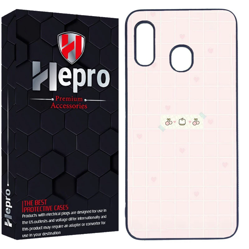 کاور هپرو طرح فانتزی کد Dimo-314 مناسب برای گوشی موبایل سامسونگ Galaxy A20/A30