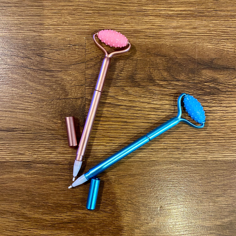 روان نویس طرح غلطک گردان کد 302 مجموعه 2 عددی