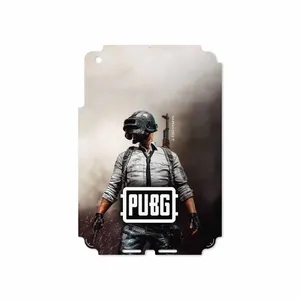 MAHOOT Pubg-Game Cover Sticker for Apple iPad mini 2012 A1455