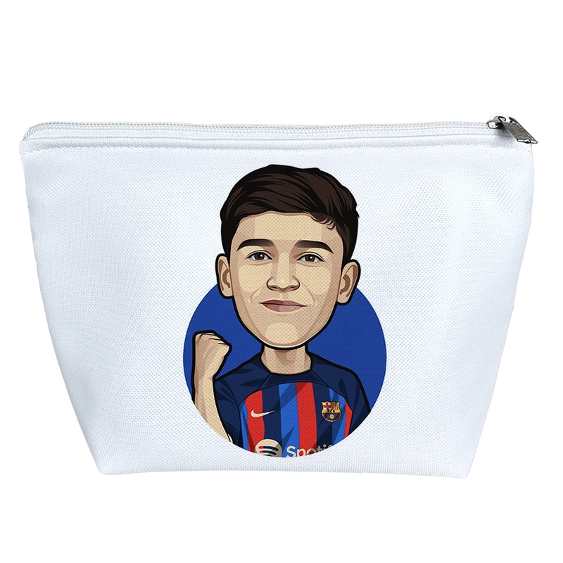 کیف لوازم آرایش دخترانه خندالو مدل گابی کد 6053