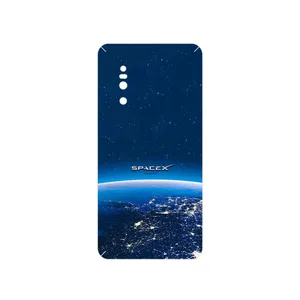 MAHOOT Space X Cover Sticker for VIVO X27