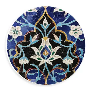 دیوارکوب طرح گل و بوته مدل wtb132