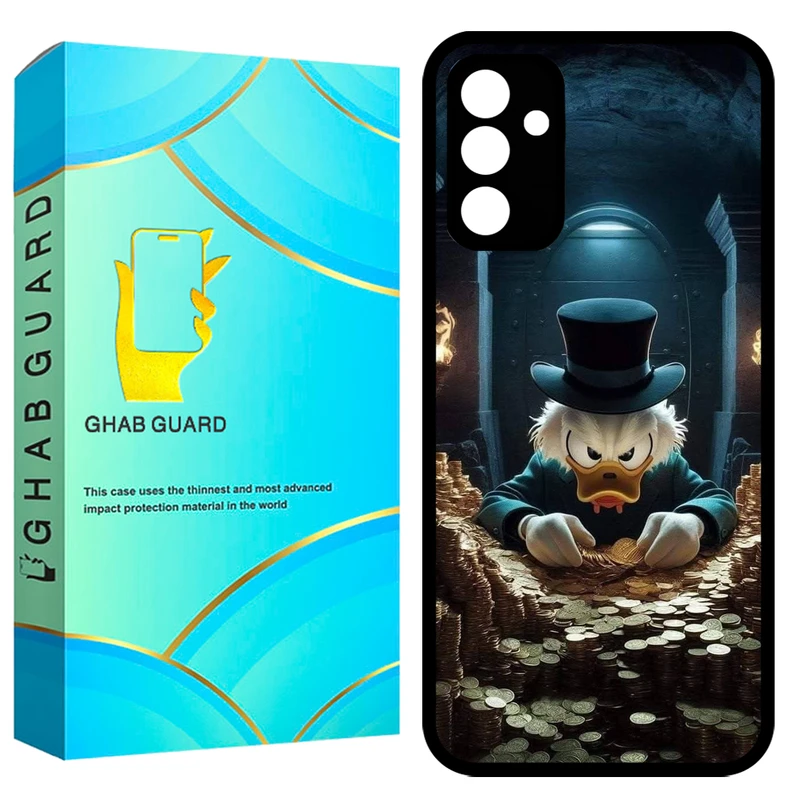 کاور قاب گارد مدل GCHPA25 مناسب برای گوشی موبایل سامسونگ Galaxy A25