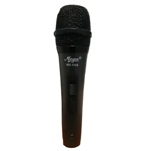 میکروفن مگا مدل HT-1116 