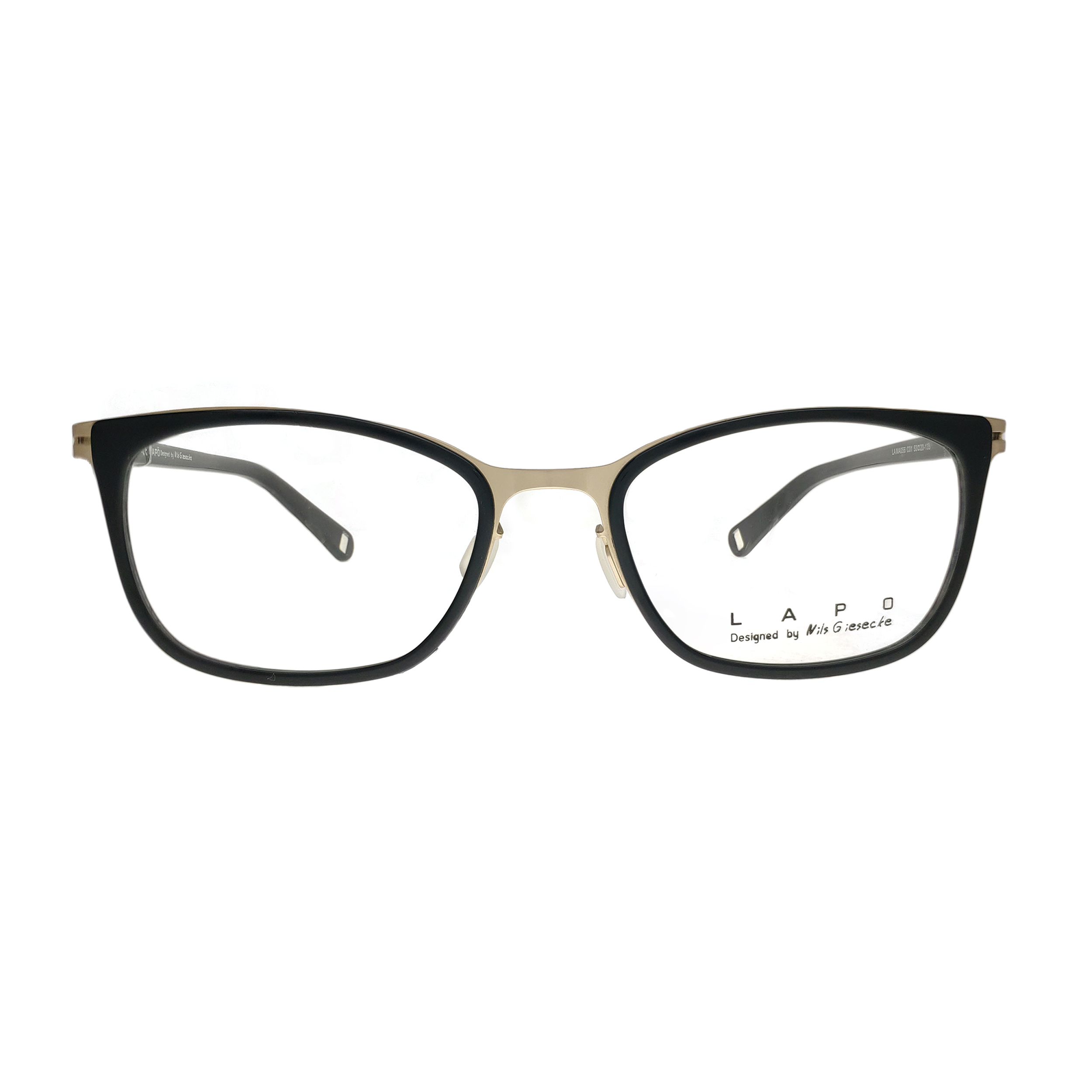فریم عینک طبی زنانه لاپو مدل 867 - LAMA056C01 - 53.20.135