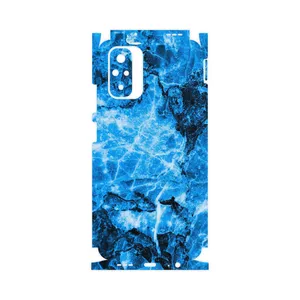 MAHOOT Blue Marble-FullSkin Cover Sticker for Xiaomi Redmi Note 10