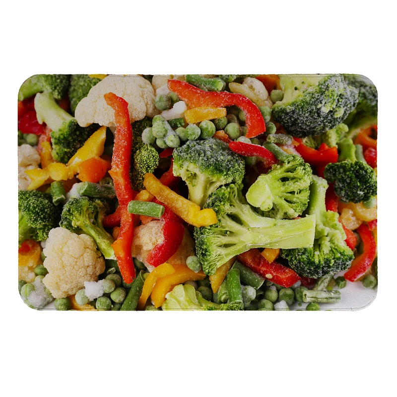 پادری طرح کلم کد 6342 سایز 50 × 70 سانتی متر