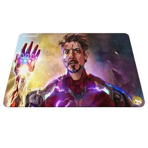 ماوس پد هومرو مدل A7126 طرح اونجرز مارول