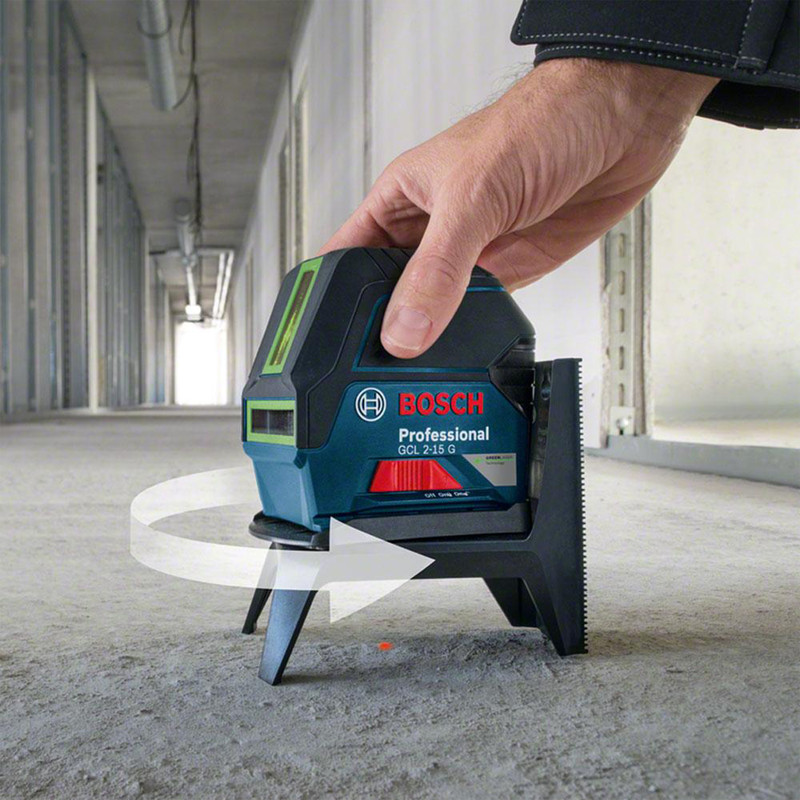 تراز لیزری بوش مدل  GCL 2-15 Professional BOX