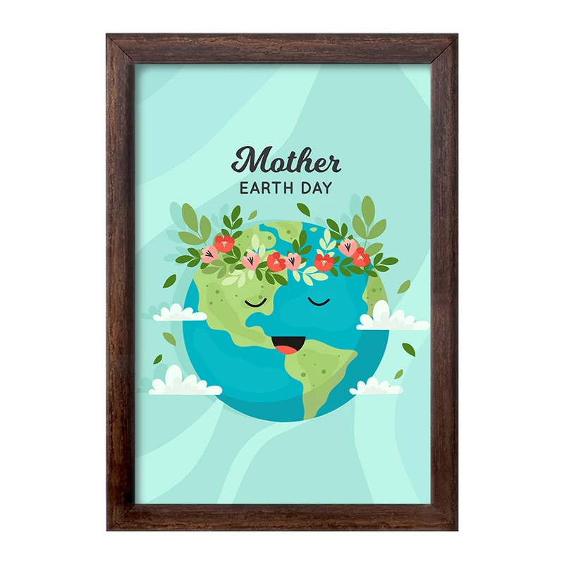 تابلو خندالو طرح حمایت از محیط زیست کد 25893