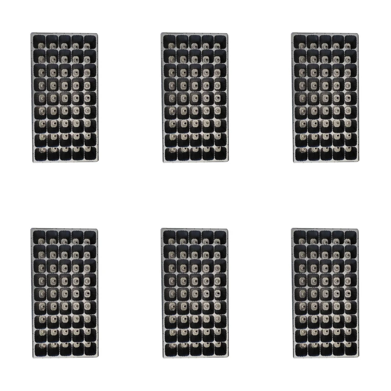 سینی نشا مدل 45 حفره A  بسته 6 عددی