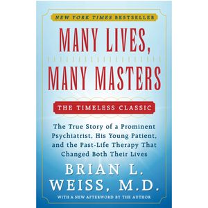 نقد و بررسی کتاب Many Lives, Many Masters اثر Brian L. Weiss انتشارات تازه ها توسط خریداران