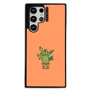 AKAM AMC-WSGS22U-CACTUS-22 Cover For Samsung Galaxy S21 Ultra
