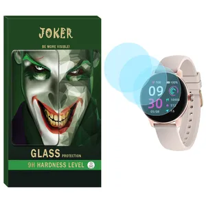 محافظ صفحه نمایش نانو جوکر مدل NJK مناسب برای ساعت هوشمند شیائومی Kieslect L11 Pro بسته سه عددی