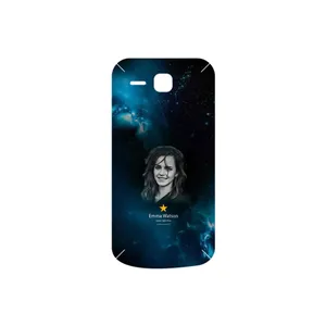 MAHOOT Emma Watson Cover Sticker for Huawei Ascend Y600