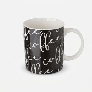 ماگ مدل Black Coffee