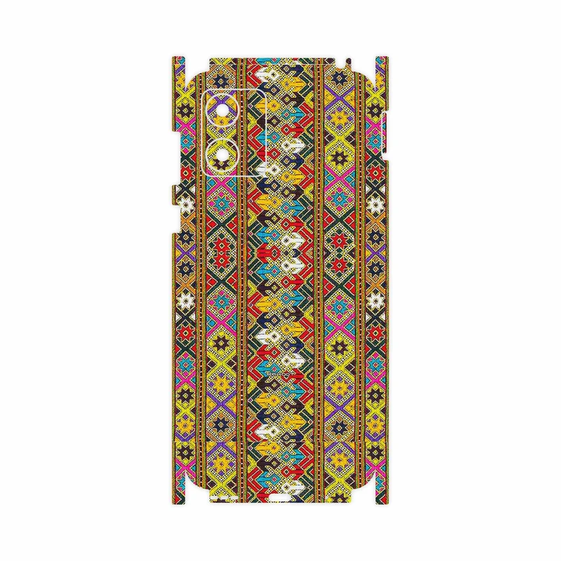 برچسب پوششی ماهوت مدل SISTAN Needlework 2-FullSkin مناسب برای گوشی موبایل موتورولا Moto E13