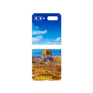 MAHOOT City of Florence Cover Sticker for Samsung Galaxy Z Flip
