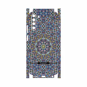 MAHOOT Iran-Tile6-FullSkin Cover Sticker for Gplus X10
