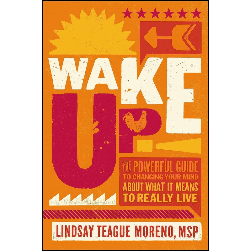 کتاب Wake Up! اثر Lindsay Teague Moreno انتشارات Thomas Nelson