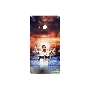 MAHOOT Alireza Jahanbakhsh Cover Sticker for Microsoft Lumia 540
