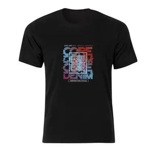تی شرت آستین کوتاه مردانه مدل core denim کد 063