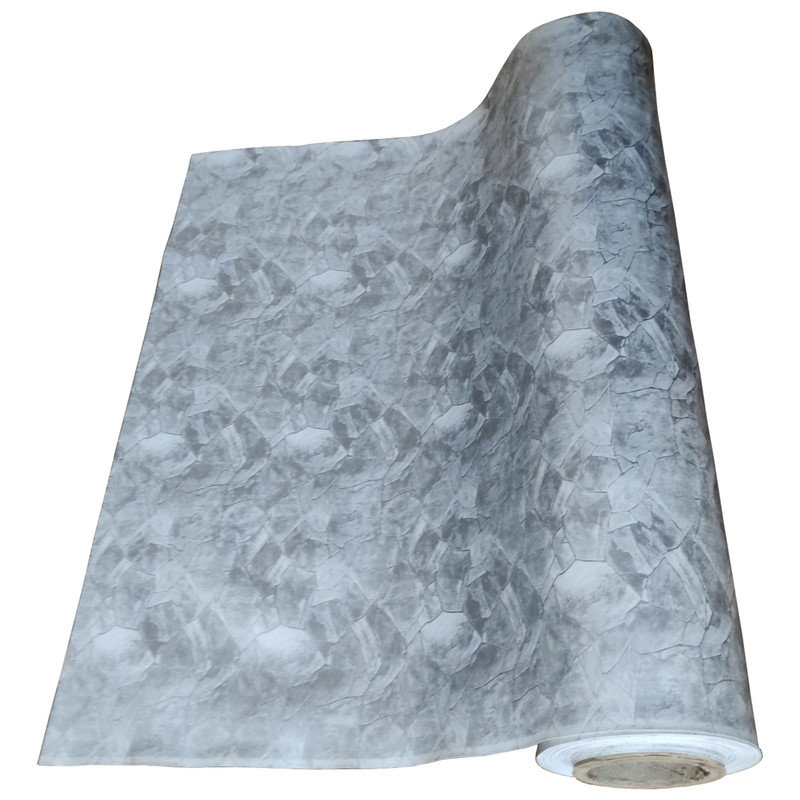 روکش داخل کابینت مدل سنگ کد 04