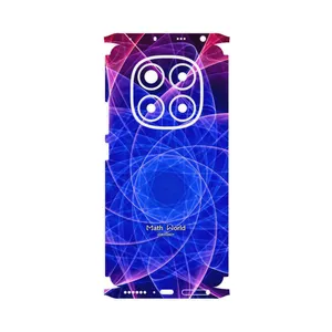 MAHOOT Mathematical Geometric Shape 9-FullSkin Cover Sticker for Xiaomi Redmi Note 14 Pro 4G