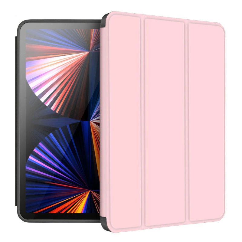 کیف کلاسوری گرین مدل Premium Vegan Lether کد 01 مناسب برای تبلت اپل iPad Air 10.9 (2020) / ipad 11 (2020 / 2021 )