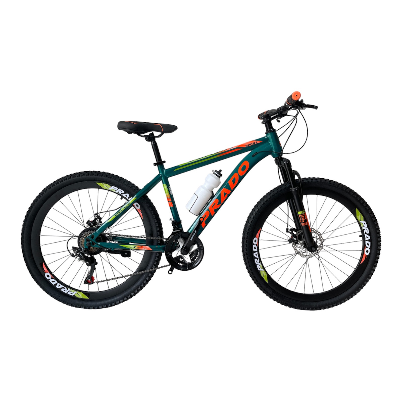 نکته خرید - قیمت روز دوچرخه کوهستان دراک مدل پرادو سایز طوقه 26 خرید