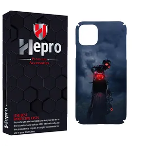 HEPRO MC Cover for Apple IPHONE 12 PRO MAX