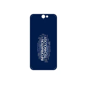 MAHOOT IT Science Cover Sticker for HTC One A9