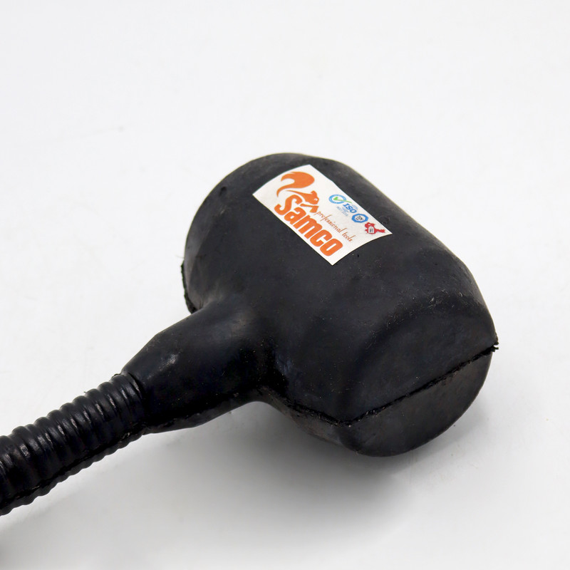 پتک سامکو مدل لاستیکی کد YPM-32CM وزن 870 گرم