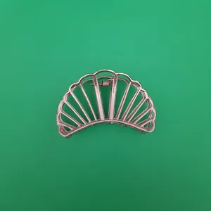 کلیپس مو زنانه مدل صدف