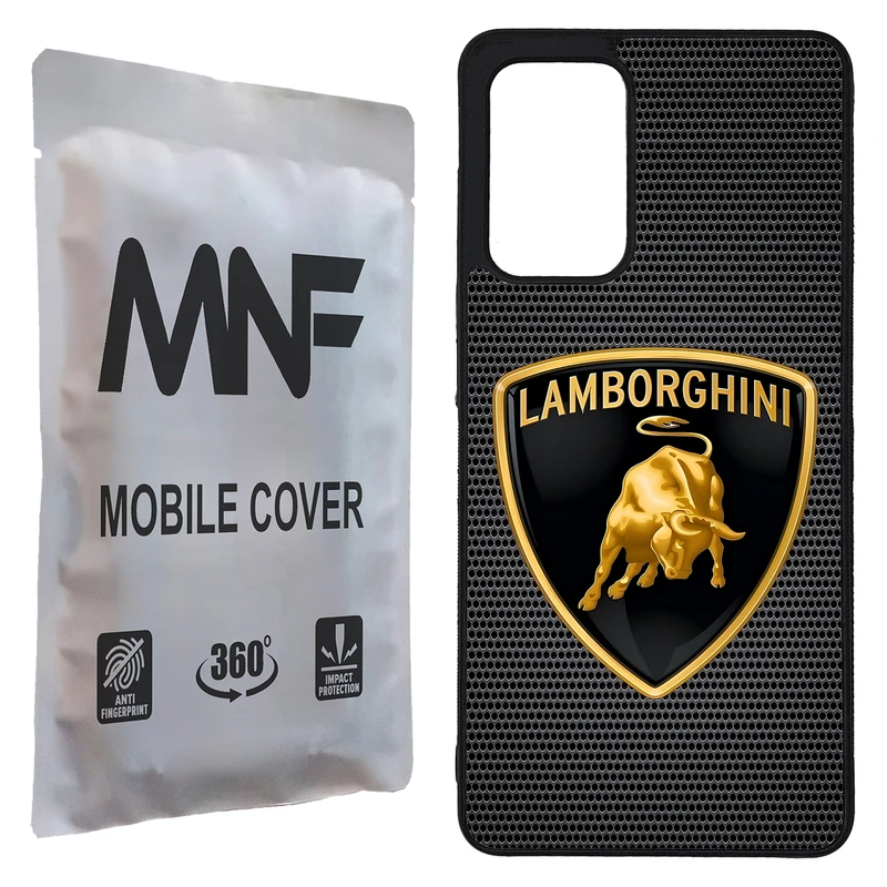 کاور ام ان اف طرح Lamborghini کد P-191 مناسب برای گوشی موبایل سامسونگ Galaxy A72 / A72 5G