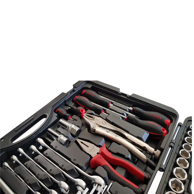 مجموعه 142عددی ابزار فورس کد 41421R مجموعه 142عددی ابزار فورس کد 41421R