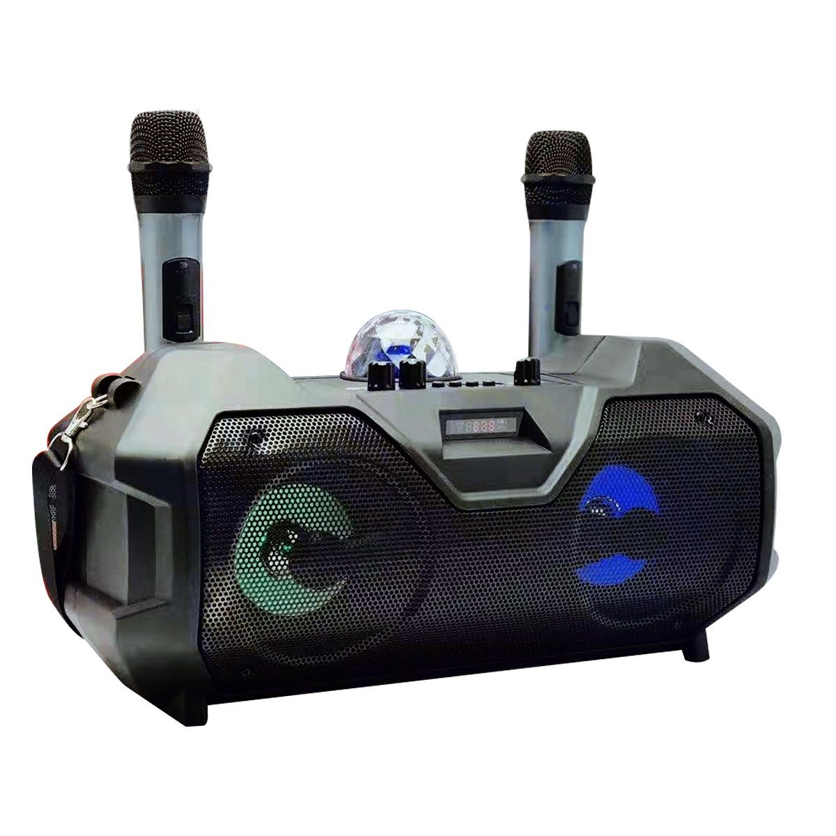 اسپیکر بلوتوثی قابل حمل مدل ZQS4240