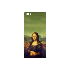 MAHOOT Mona Lisa of da Vinci Cover Sticker for Huawei P8 Lite
