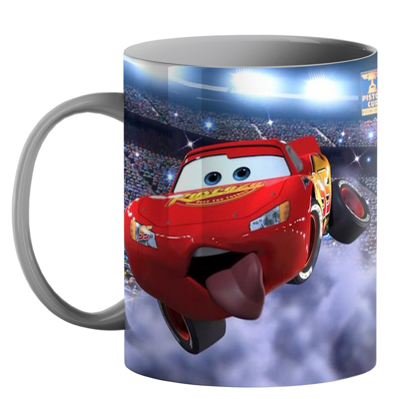 ماگ طرح مکویین کد 130