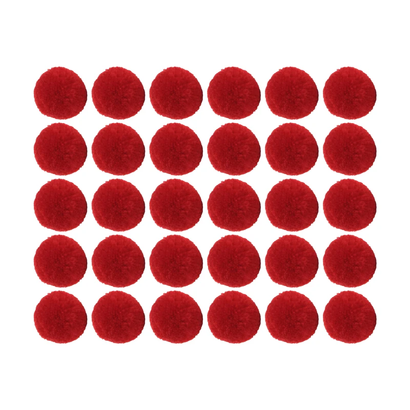 توپک پوم پوم فادوآرت کد V10 بسته 30 عددی